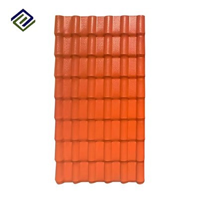 کاشی های بام رزین APVC