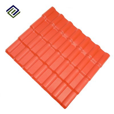 ورق های سقف UPVC ASA