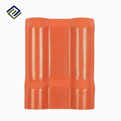 ورق های سقف UPVC رزین مصنوعی